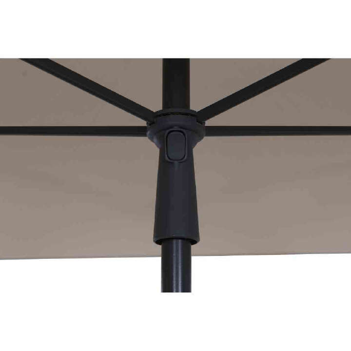 SIENA GARDEN Mittelstockschirm City 180x180 cm